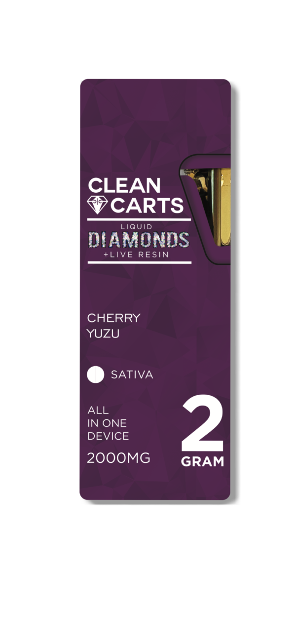 CHERRY YUZU 2G