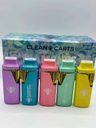 clean carts disposable